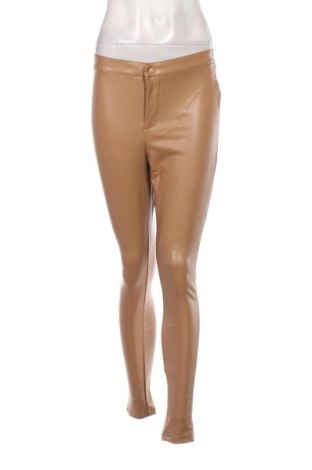 Damen Leggings Esmara, Größe M, Farbe Beige, Preis € 4,99
