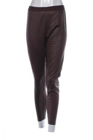 Γυναικείο κολάν Essentials by Tchibo, Μέγεθος L, Χρώμα Καφέ, Τιμή 8,99 €