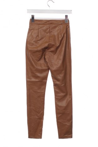 Dámske legíny  Fb Sister, Veľkosť XS, Farba Hnedá, Cena  5,95 €