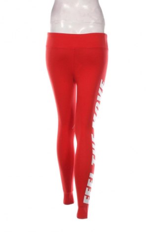 Damen Leggings Flair, Größe S, Farbe Rot, Preis € 13,30