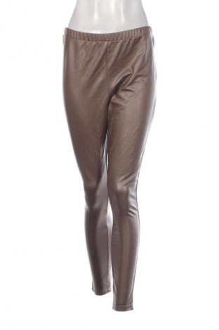 Damen Leggings Gina Benotti, Größe M, Farbe Braun, Preis € 7,99