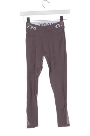 Dámske legíny  Gymshark, Veľkosť XS, Farba Sivá, Cena  13,81 €