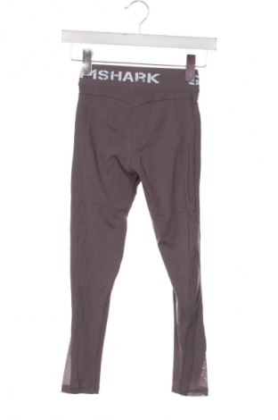 Dámske legíny  Gymshark, Veľkosť XS, Farba Sivá, Cena  13,81 €
