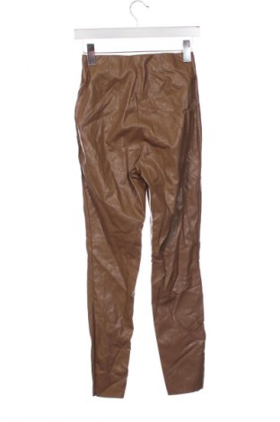 Dámské legíny  H&M, Velikost S, Barva Hnědá, Cena  109,00 Kč