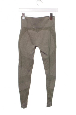 Dámske legíny  H&M, Veľkosť XS, Farba Zelená, Cena  10,95 €