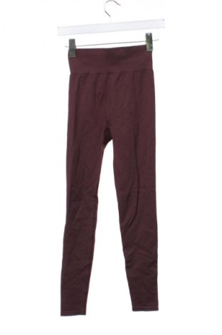 Dámské legíny  H&M Sport, Velikost XS, Barva Fialová, Cena  399,00 Kč