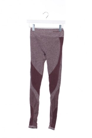 Dámske legíny  Hummel, Veľkosť XS, Farba Fialová, Cena  13,80 €