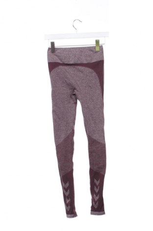 Dámske legíny  Hummel, Veľkosť XS, Farba Fialová, Cena  13,80 €