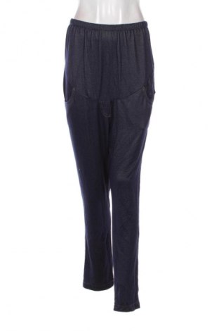 Dámské legíny  Mama to be, Velikost XL, Barva Modrá, Cena  519,00 Kč