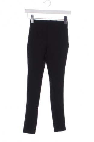 Γυναικείο κολάν Mango, Μέγεθος XXS, Χρώμα Μαύρο, Τιμή 10,23 €