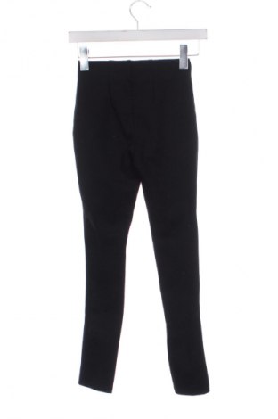 Γυναικείο κολάν Mango, Μέγεθος XXS, Χρώμα Μαύρο, Τιμή 10,23 €