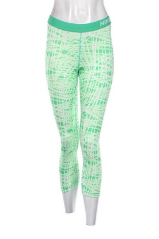 Damen Leggings Nike, Größe S, Farbe Mehrfarbig, Preis 17,39 €