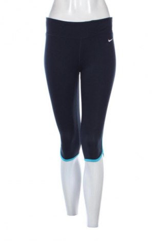 Γυναικείο κολάν Nike, Μέγεθος S, Χρώμα Μπλέ, Τιμή 17,00 €