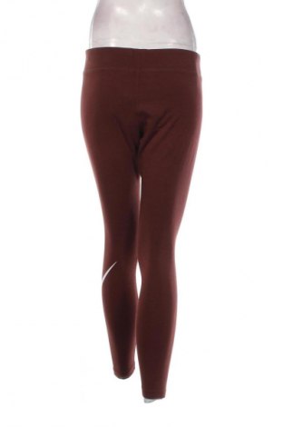 Damen Leggings Nike, Größe L, Farbe Braun, Preis 25,99 €