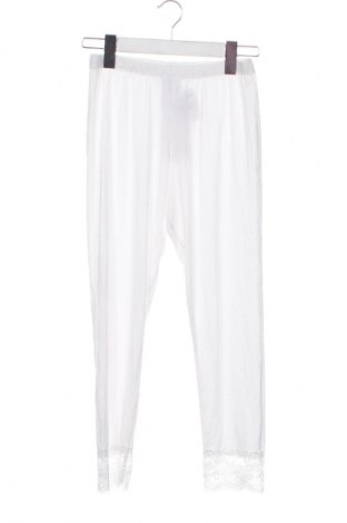 Damskie legginsy Nkd, Rozmiar XS, Kolor Biały, Cena 61,99 zł