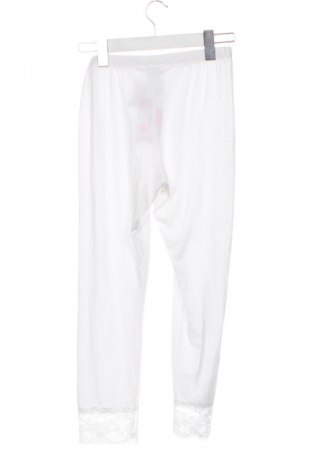 Damskie legginsy Nkd, Rozmiar XS, Kolor Biały, Cena 61,99 zł