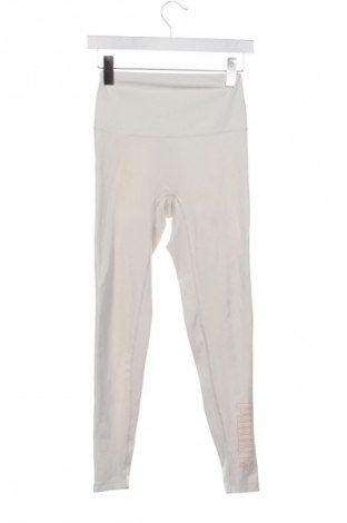 Γυναικείο κολάν PUMA, Μέγεθος S, Χρώμα  Μπέζ, Τιμή 17,30 €