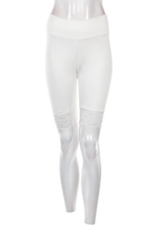 Dámske legíny  Page One, Veľkosť S, Farba Biela, Cena  10,00 €
