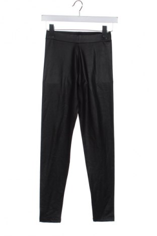 Damen Leggings Pieces, Größe XXS, Farbe Schwarz, Preis € 10,30