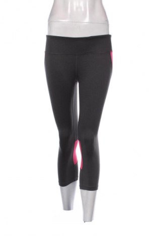 Γυναικείο κολάν Reebok, Μέγεθος S, Χρώμα Γκρί, Τιμή 17,00 €