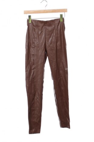 Damen Leggings Sinsay, Größe XS, Farbe Braun, Preis € 9,72