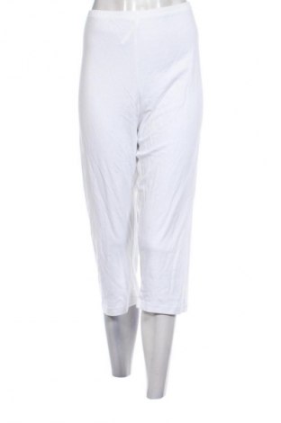 Damen Leggings Unbranded, Größe XXL, Farbe Weiß, Preis 12,99 €