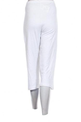 Damen Leggings Unbranded, Größe XXL, Farbe Weiß, Preis 12,99 €