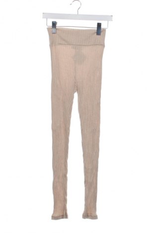 Γυναικείο κολάν Unbranded, Μέγεθος S, Χρώμα  Μπέζ, Τιμή 7,99 €