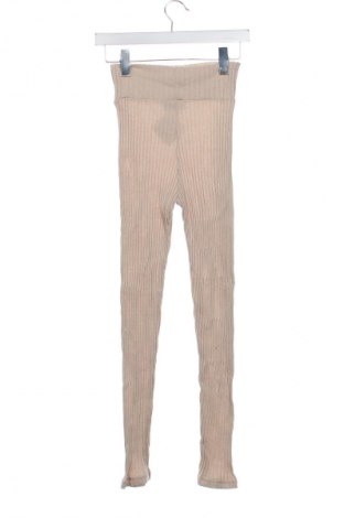 Γυναικείο κολάν Unbranded, Μέγεθος S, Χρώμα  Μπέζ, Τιμή 7,99 €