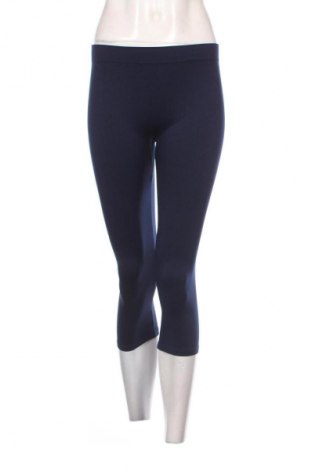 Γυναικείο κολάν Unbranded, Μέγεθος S, Χρώμα Μπλέ, Τιμή 9,72 €