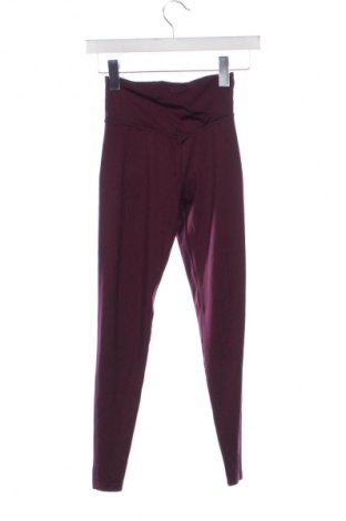 Damskie legginsy Unbranded, Rozmiar XXS, Kolor Fioletowy, Cena 59,77 zł