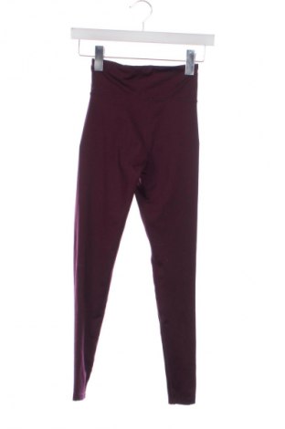Damskie legginsy Unbranded, Rozmiar XXS, Kolor Fioletowy, Cena 59,77 zł