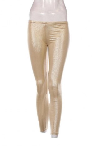 Dámské legíny  Unbranded, Velikost S, Barva Zlatistá, Cena  189,00 Kč