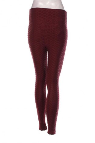 Damen Leggings Unbranded, Größe S, Farbe Rot, Preis € 9,72