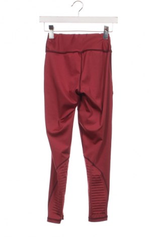 Damen Leggings Unbranded, Größe XXS, Farbe Rot, Preis € 13,00