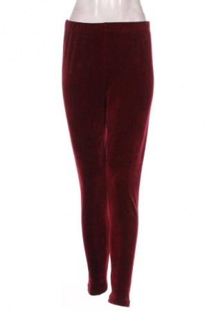 Damen Leggings Unbranded, Größe S, Farbe Rot, Preis € 3,99