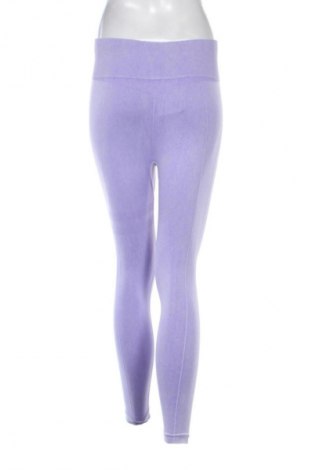 Γυναικείο κολάν Unbranded, Μέγεθος M, Χρώμα Βιολετί, Τιμή 13,30 €