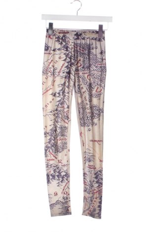 Damen Leggings Unbranded, Größe XXS, Farbe Mehrfarbig, Preis 9,99 €