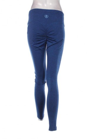 Damen Leggings Unbranded, Größe L, Farbe Blau, Preis € 4,99