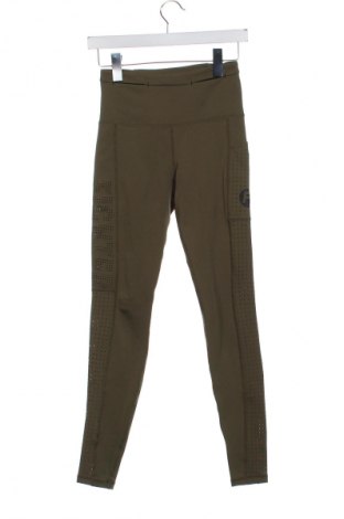 Дамски клин Unbranded, Размер XXS, Цвят Зелен, Цена 26,00 лв.