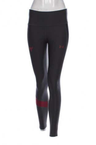 Damen Leggings Under Armour, Größe M, Farbe Grau, Preis € 40,74