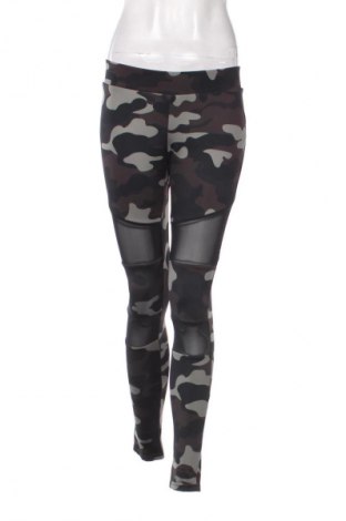 Damskie legginsy Urban Classics, Rozmiar L, Kolor Kolorowy, Cena 45,98 zł