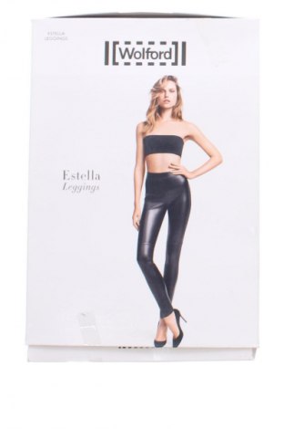 Damen Leggings Wolford, Größe S, Farbe Schwarz, Preis € 70,99