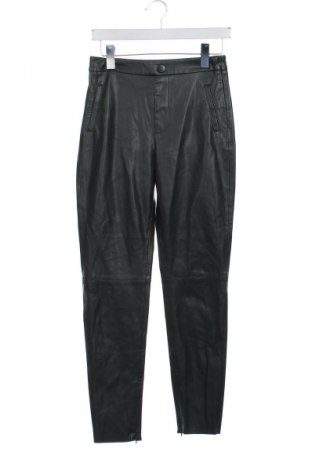 Dámské legíny  Zara, Velikost XS, Barva Zelená, Cena  219,00 Kč