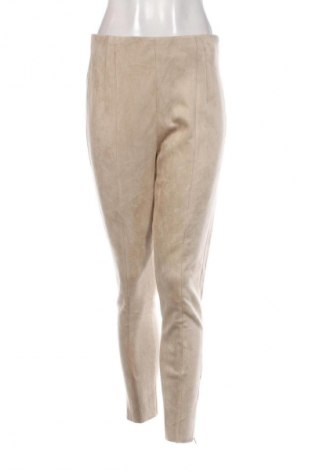 Colant de femei Zara, Mărime L, Culoare Bej, Preț 47,99 Lei