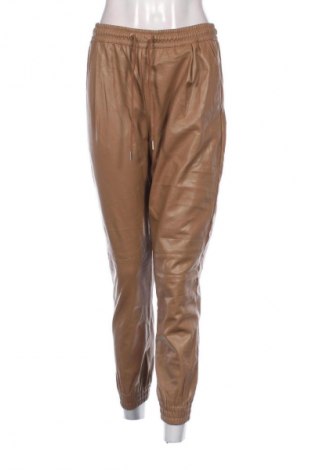 Dámské legíny  Zara, Velikost M, Barva Hnědá, Cena  219,00 Kč