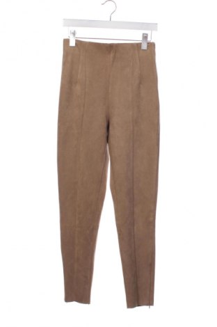 Colant de femei Zara, Mărime XS, Culoare Bej, Preț 41,16 Lei