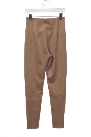 Colant de femei Zara, Mărime XS, Culoare Bej, Preț 41,16 Lei