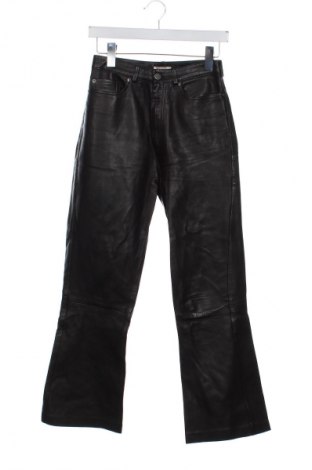 Damen Lederhose H&M, Größe XS, Farbe Schwarz, Preis € 54,73