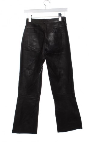 Damen Lederhose H&M, Größe XS, Farbe Schwarz, Preis € 54,73